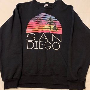 San Diego Pullover